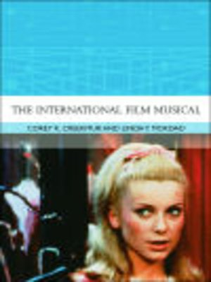 cover image of The International Film Musical